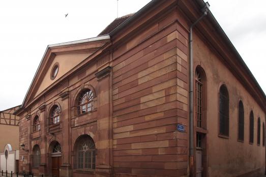 Synagogue in Haguenau