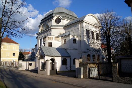 Synagogue in Sankt Pölten