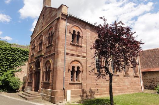 Synagogue in Westhoffen