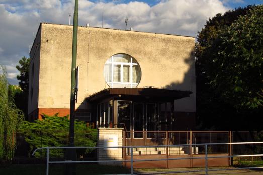 Synagogue in Velvary