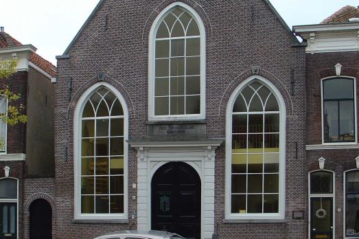 Synagogue in Gouda