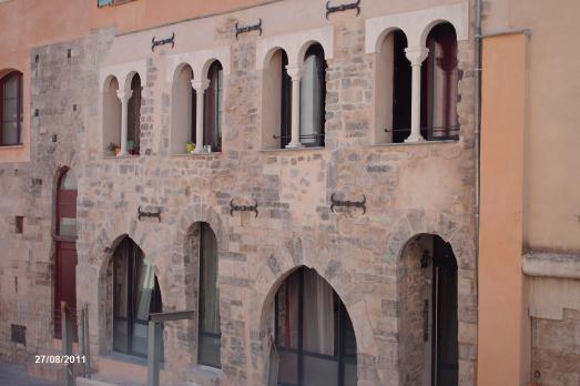 Medieval Synagogue in Draguignan