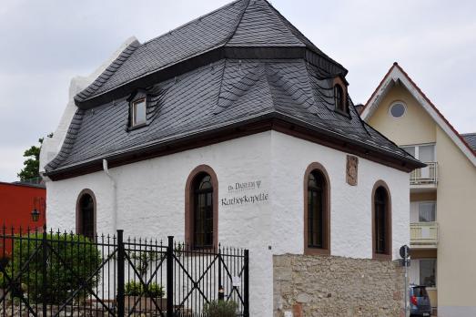 Medieval Synagogue in Oppenheim