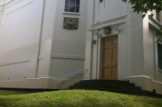 Montefiore Synagogue in Ramsgate