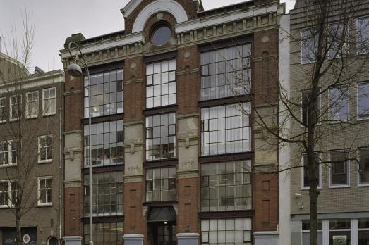 Rapenburgerstraat Synagogue