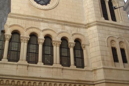 Great Synagogue in Lyon