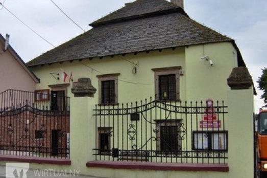 Great Synagogue in Chęciny