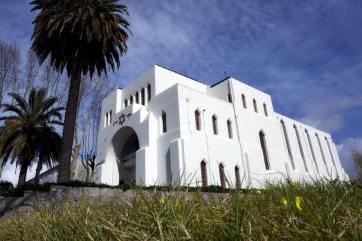 Kadoorie - Mekor Haim Synagogue