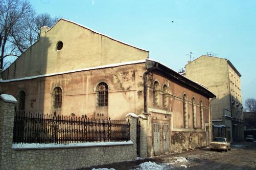Kupa Synagogue in Kraków