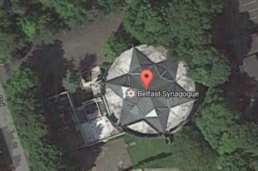 Synagogue in Belfast