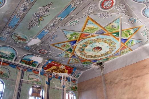 New Great Synagogue in Novoselytsia