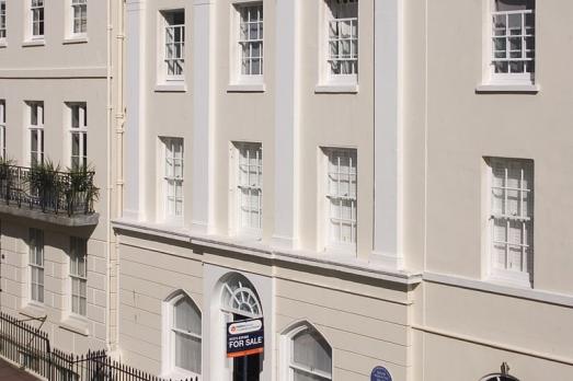 Regency Synagogue in Brighton