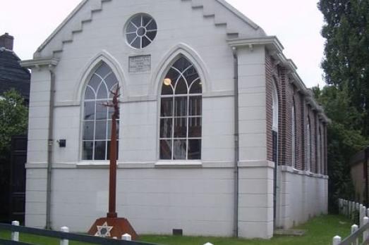 Synagogue in Emmen