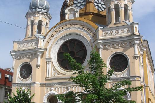 Great Temple in Târgu Mureş