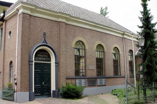 Synagogue in Lochem