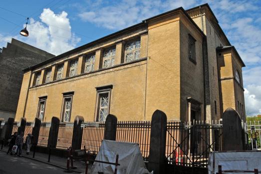 Great Synagogue in Copenhagen