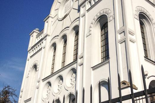 Synagogue in Hranice