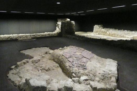 Medieval Synagogue in Vienna