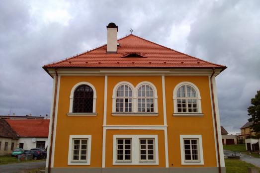 Synagogue in Březnice
