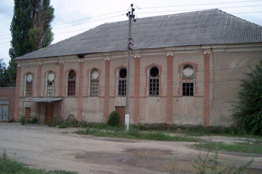 Great Synagogue in Otaci
