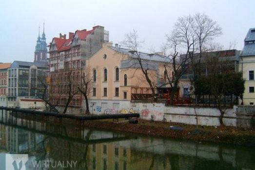 Synagogue in Opole