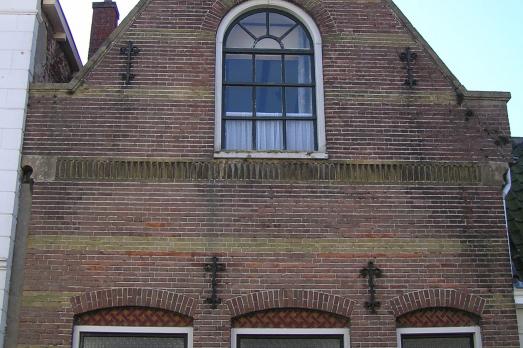 Prayer room at van Oss in Zierikzee