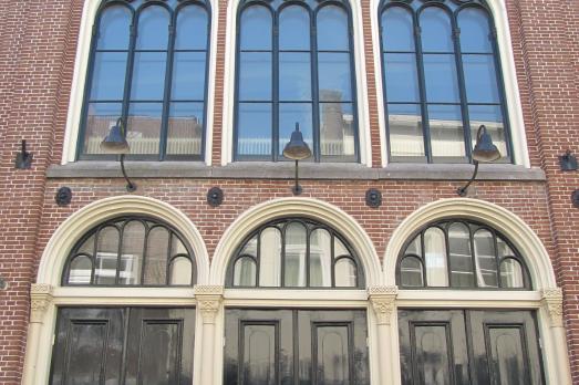 Synagogue in Leeuwarden