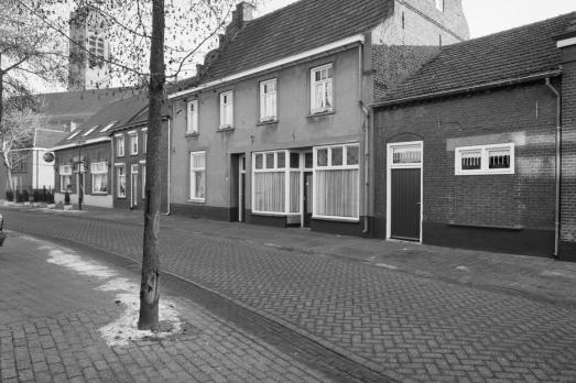 Synagogue in Vierlingsbeek
