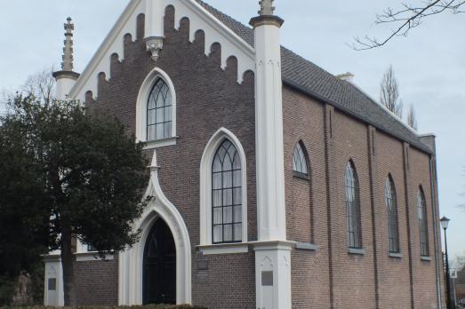 Synagogue in Culemborg