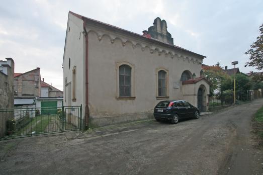 Synagogue in Hořice