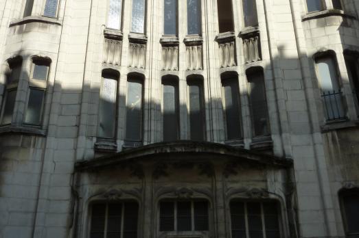 Agudas Hakehilos Synagogue