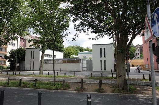 Post-War Synagogue in Offenbach