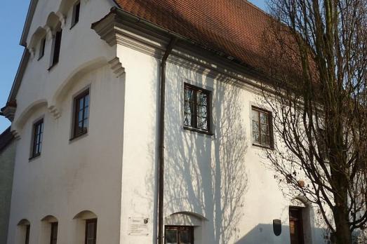 Synagogue in Lauingen