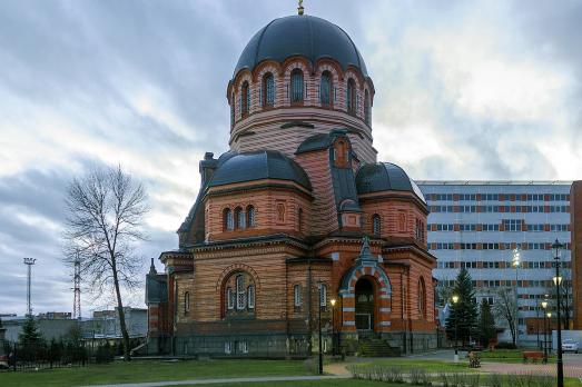 Church of the Resurrection of the Christ