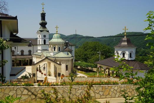 Tavna Monastery