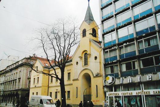 Saint Vincent de Paul Church