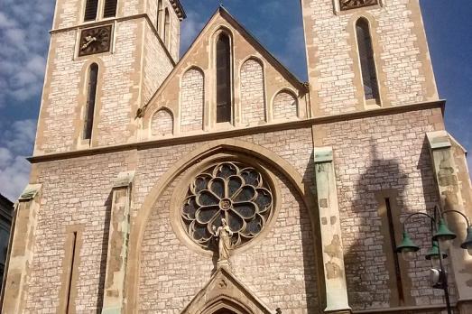 Cathedral of the Sacred Heart of Jesus