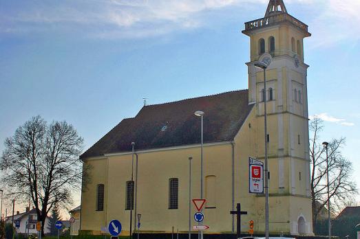 Church of St. Jacob