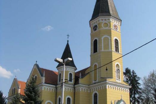 Church of the Annunciation of the Blessed Virgin Mary