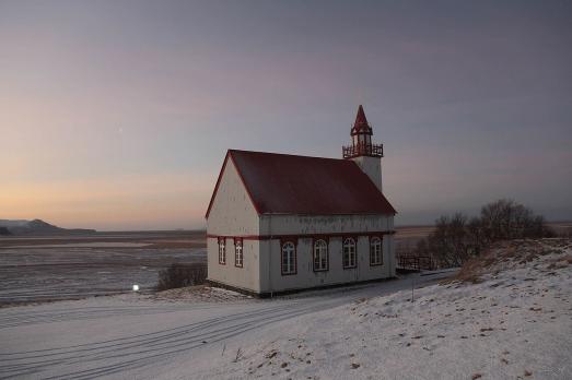 Hlíðarendakirkja