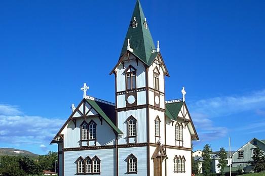 Húsavíkurkirkja
