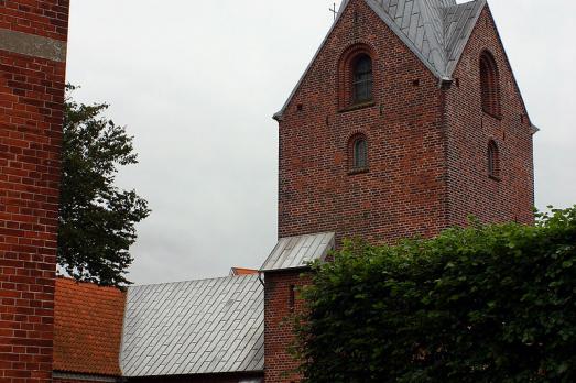 Ringkøbing Church