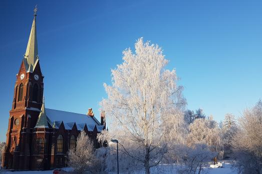 Mikkeli Cathedral