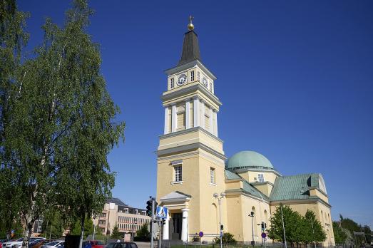 Oulu Cathedral