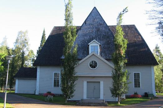 Elimäki Church