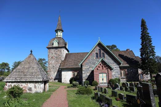 Föglö Church