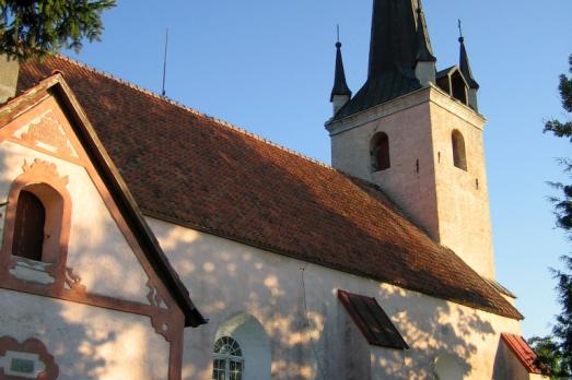 Harju-Madise Church