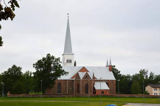 Kambja Church