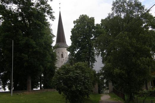 Lüganuse Church