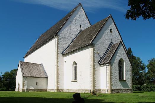 Muhu Church